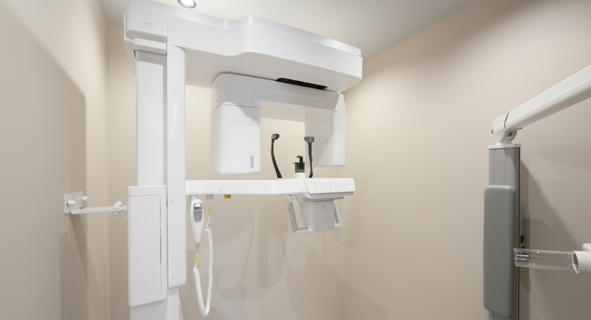 LOTUS DENTAL CLINIC 不動前 院内写真