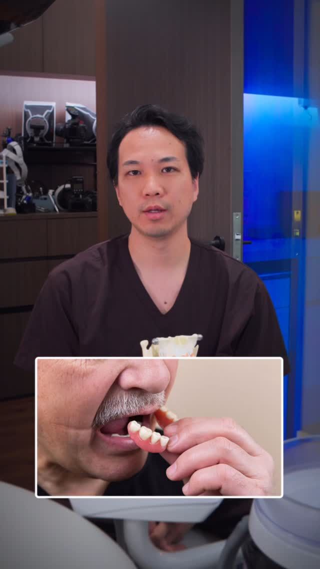 入れ歯とインプラント

Dentures vs Implants

入れ歯とインプラントを比較すると全く効果が異なります

入れ歯は歯ぐきの上に人工の歯が乗っているだけですが

インプラントは骨の中に人工歯根が埋め込まれているので

何でも噛めますし取れることもありません。

見た目も自然で非常に快適で入れていることを忘れてしまいます

The effects are completely different when comparing dentures and implants.

Degurets are just artificial teeth placed on the gums,

but implants have artificial roots embedded in the bone,

so you can chew anything and they won’t fall out.

They look natural and are so comfortable you’ll forget you have them on.

📍 LOTUS DENTAL CLINIC 不動前

🏡 東京都品川区西五反田3丁目13-11

🚶‍♀️ 不動前駅 徒歩2分／目黒駅 徒歩10分

#歯科治療
#インプラント
#不動前歯科
#五反田歯科
#品川歯科